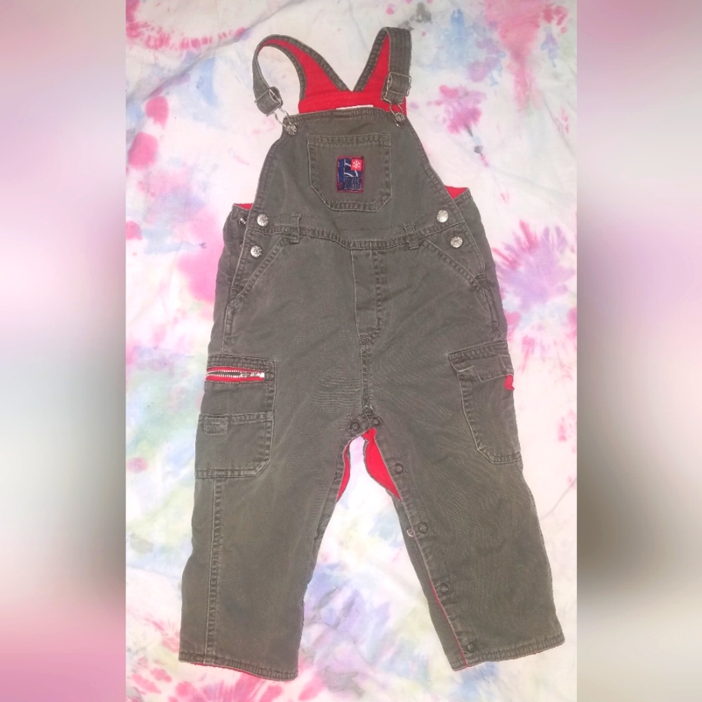 Outdoor overalls 24m